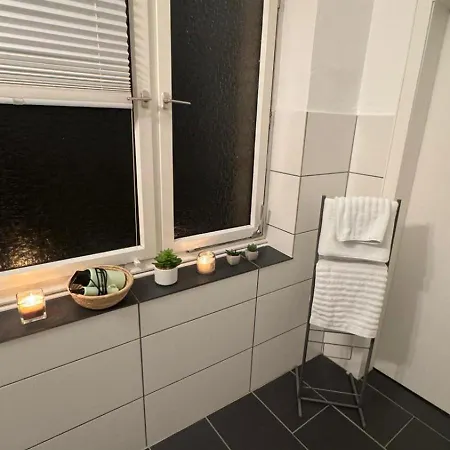 Ferienwohnung Chez D&D Eschweiler Exterior foto