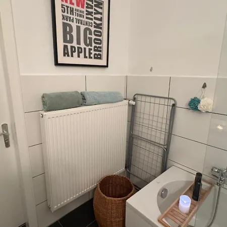 Ferienwohnung Chez D&D Eschweiler Exterior foto