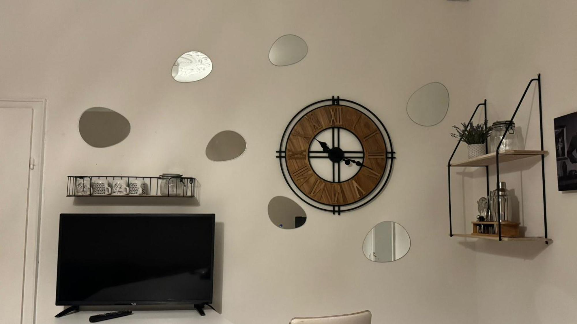 Chez D&d Apartment *
