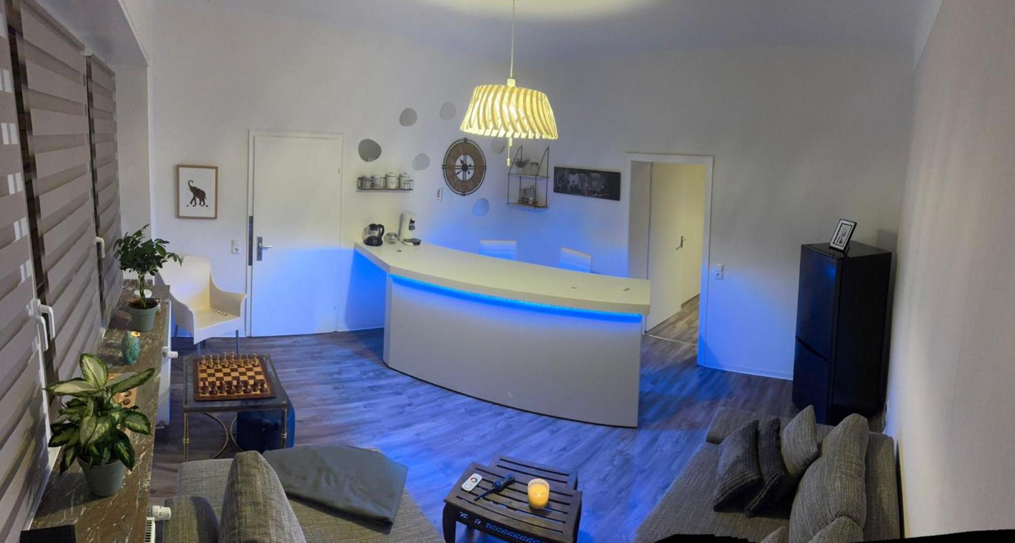 Appartement Chez D&d *