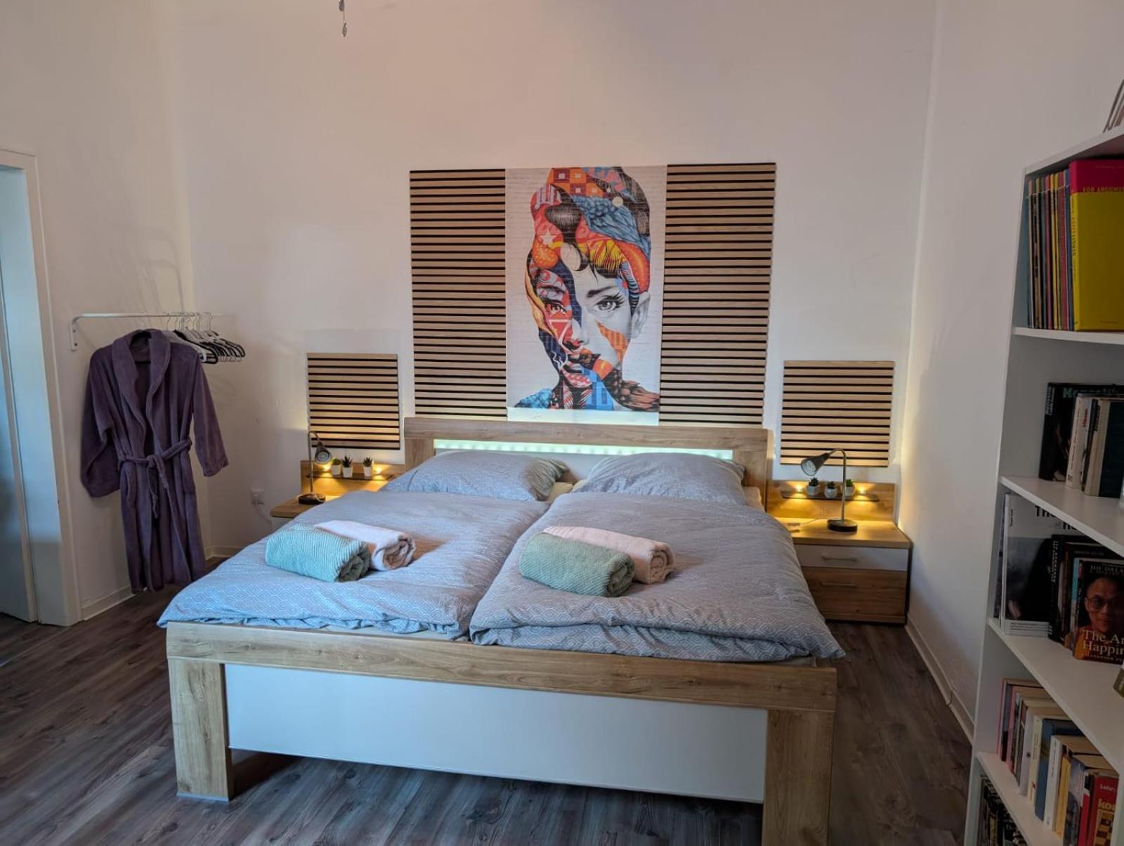 Apartment Chez D&d Eschweiler